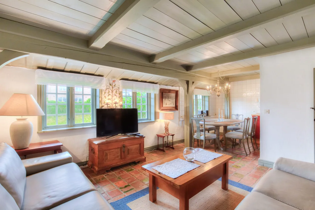 Wohnbereich – Friesenhaus Sara (S2) in Wenningstedt auf Sylt